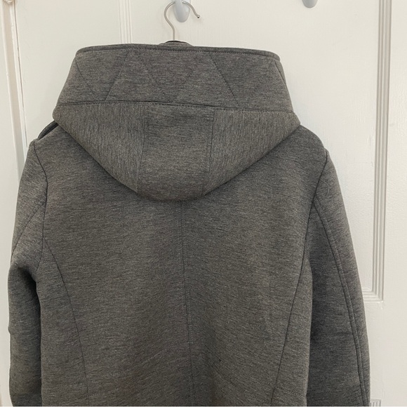 ZARAMan Gray Parka,‎ Thick & Great Condition - Picture 5 of 8